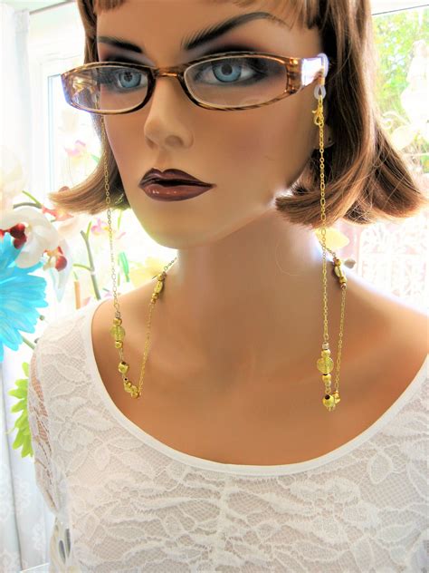 Women's Glasses Chain 